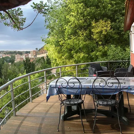 Mequedo Casa Azud * Alcañiz