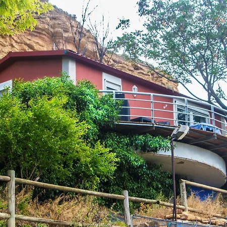 Prázdninový dům Mequedo Casa Azud